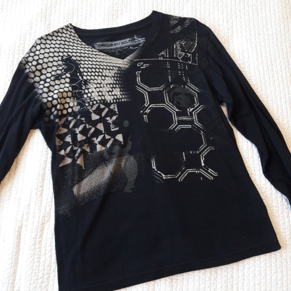 Men's Cirque du Soleil Shirt